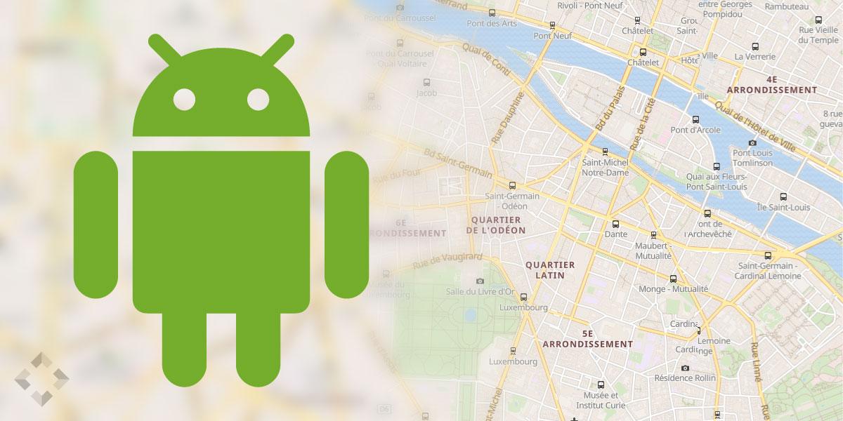 How to Add XYZ Tile Layers to an Android Map