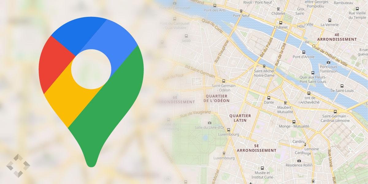How to Add XYZ Tile Layers to a Google Maps JavaScript API Map