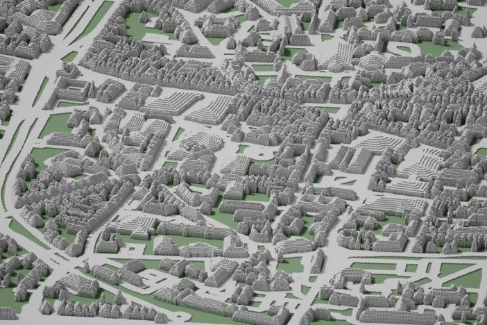 Guide to 3D OSM City Models: Trier