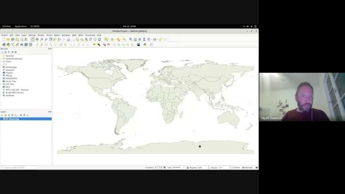 Online Mini Workshop: Annotation Layers in QGIS