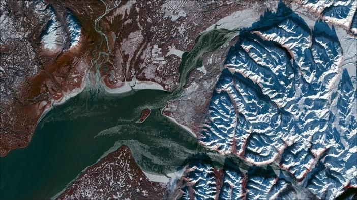 USGS Opens Door to Landsat 9 Data