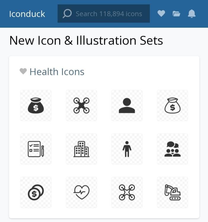 Iconduck: Free Open Source Icons, Illustrations, Emojis and Graphics
