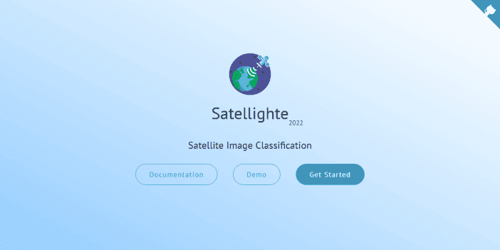 Satellighte: An Image Classification Library With Deep Learning Methods