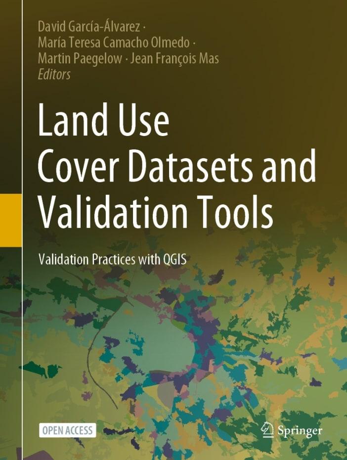 Free Book: Land Use Cover Datasets and Validation Tools