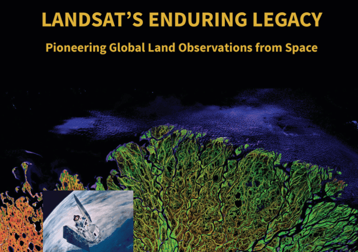 Free Book: Landsat's Enduring Legacy: Pioneering Global Land Observations From Space