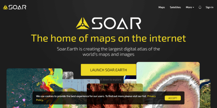 Introducing Soar.Earth