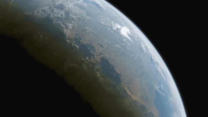 How to Make a Realistic Earth in Blender in 20 Minutes