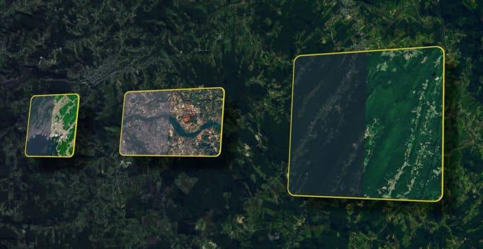 How to Quickly Enhance Your Satellite Imagery Using GIMP