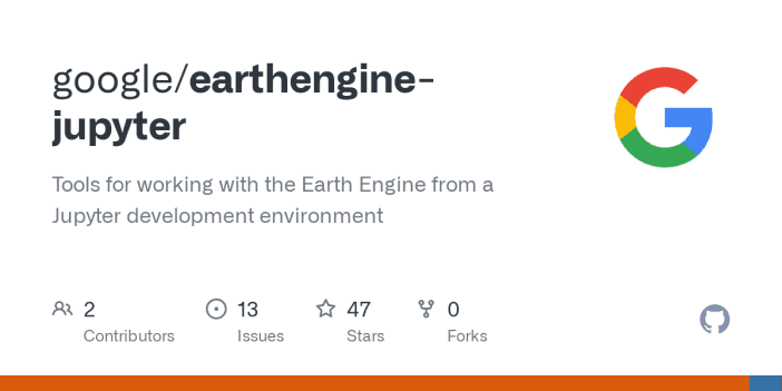earthengine-jupyter: Google Earth Engine in Jupyter