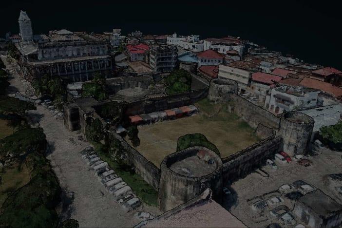 OpenDroneMap: Software for Drone Image Processing
